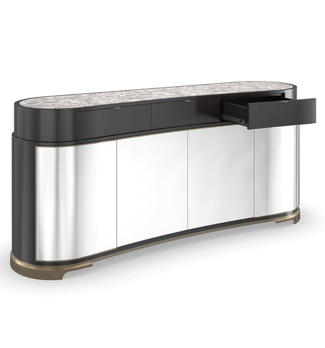 Caracole Glace' Sideboard