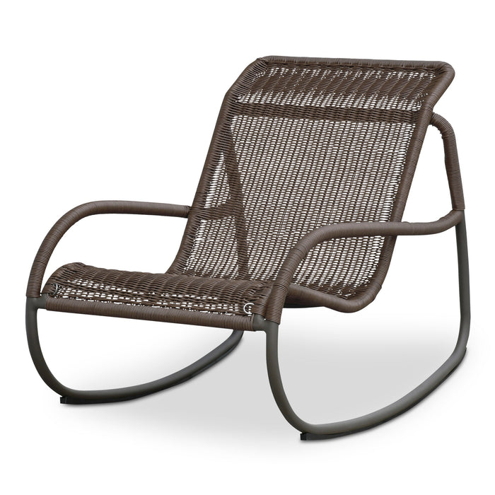 Lyra Outdoor Rocking Chair
