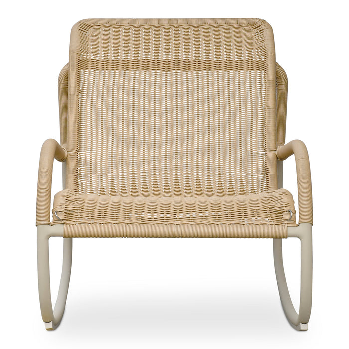 Lyra Outdoor Rocking Chair