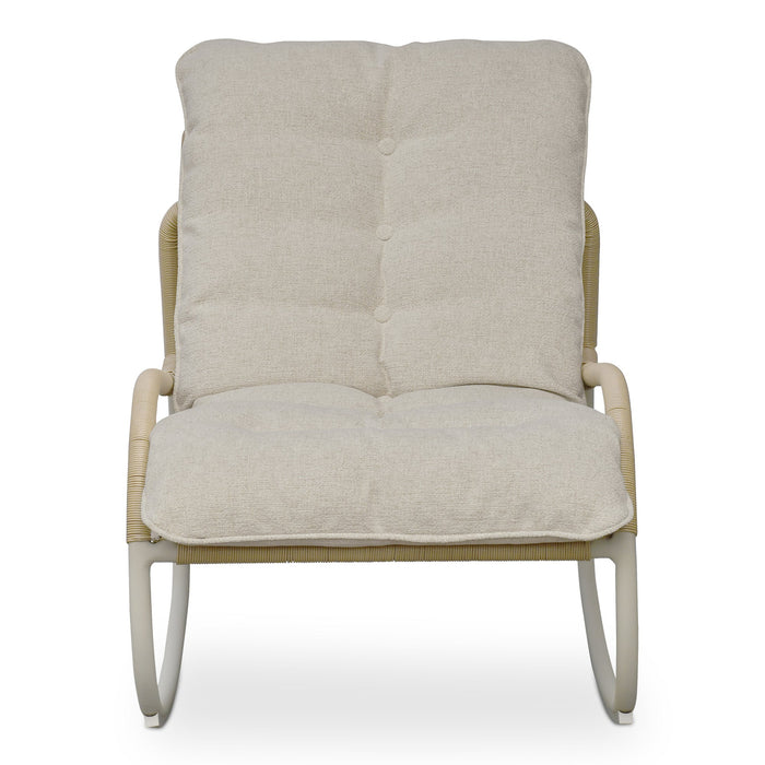 Lyra Outdoor Rocking Chair