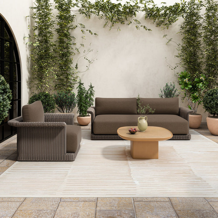 Meredith Outdoor Accent Chair