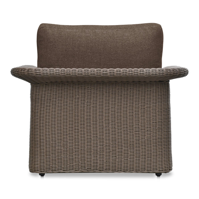 Meredith Outdoor Accent Chair