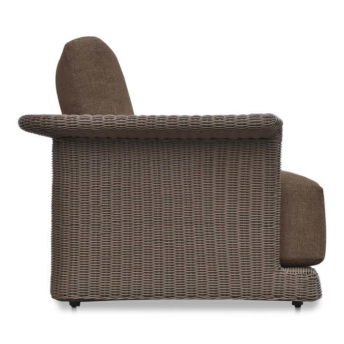 Meredith Outdoor Accent Chair
