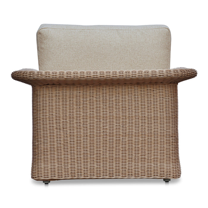 Meredith Outdoor Accent Chair