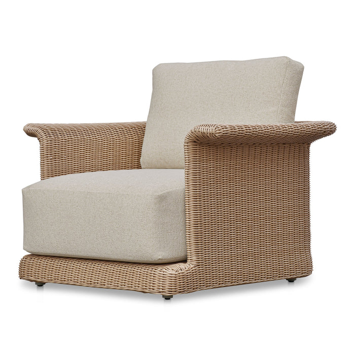 Meredith Outdoor Accent Chair