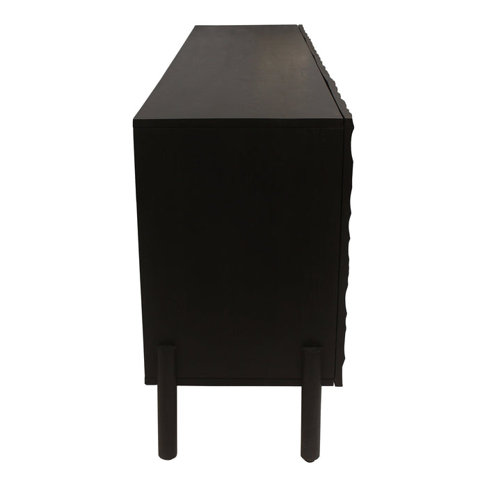 Misaki Sideboard Black