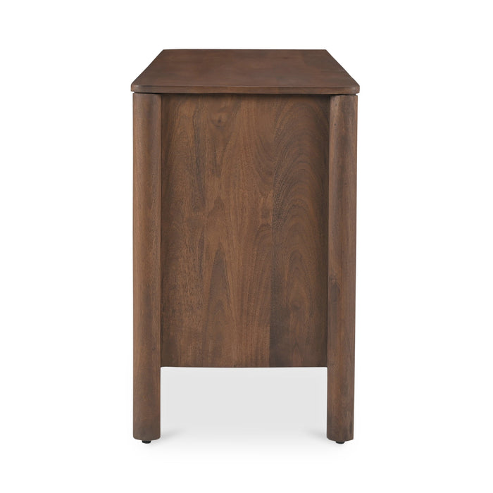 Wiley Dresser Vintage Brown