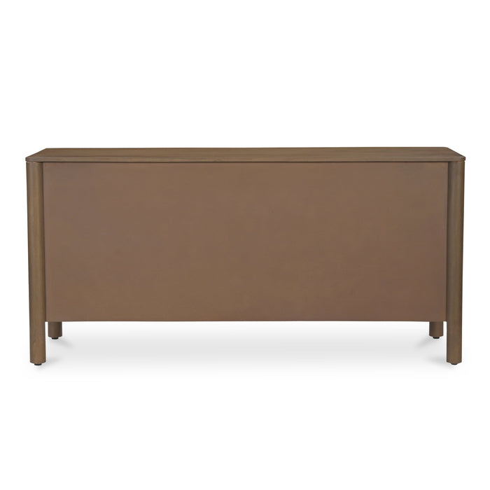 Wiley Dresser Vintage Brown
