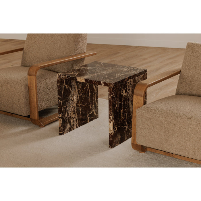 Rosa Accent Table
