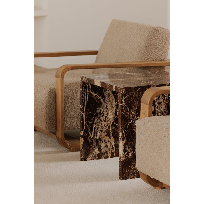 Rosa Accent Table