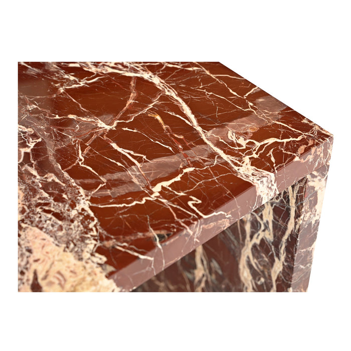 Rosa Accent Table