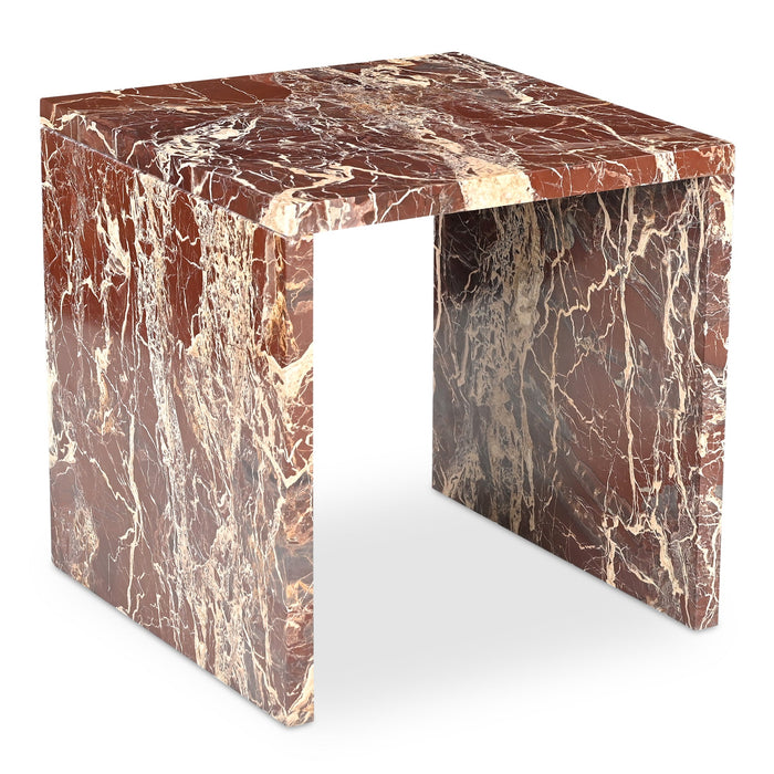 Rosa Accent Table