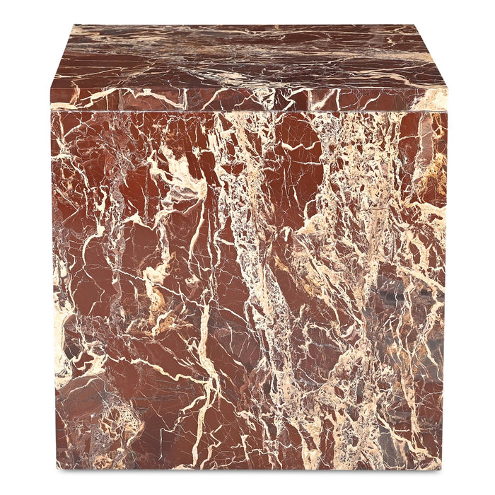 Rosa Accent Table