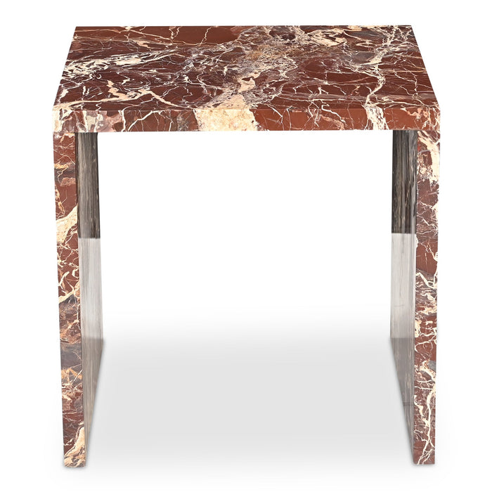 Rosa Accent Table