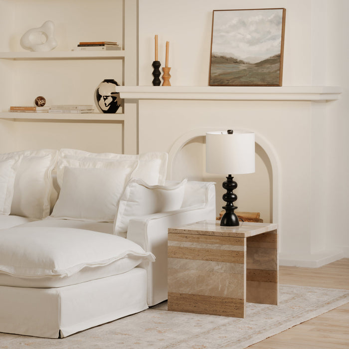 Rosa Accent Table