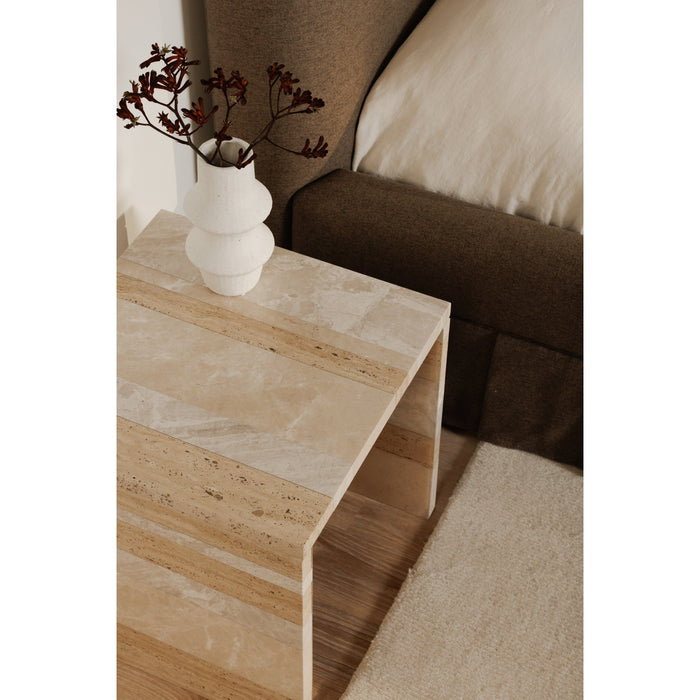 Rosa Accent Table