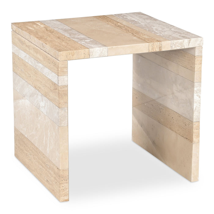 Rosa Accent Table