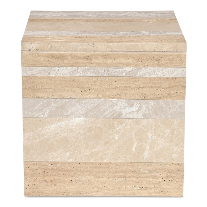 Rosa Accent Table