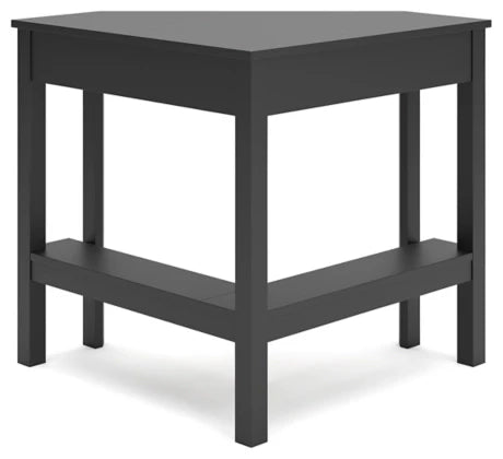 Otaska Home Office Corner Desk - Black