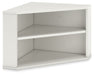 Grannen Home Office Corner Bookcase