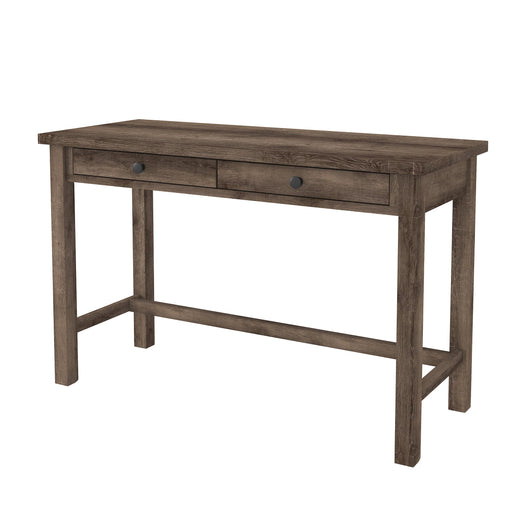 Arlenbry Home Office Desk - Gray - Furniture Depot (6199835558061)