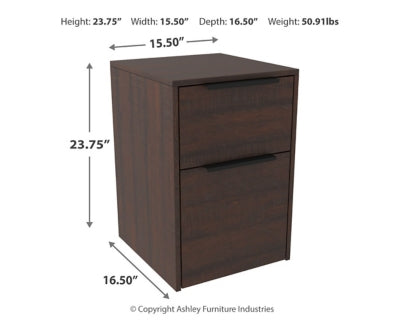 Camiburg File Cabinet