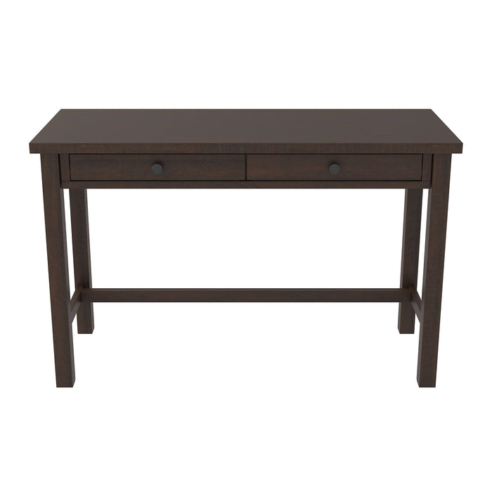 Camiburg 47" Home Office Desk - Warm Brown - Furniture Depot (6744413995181)