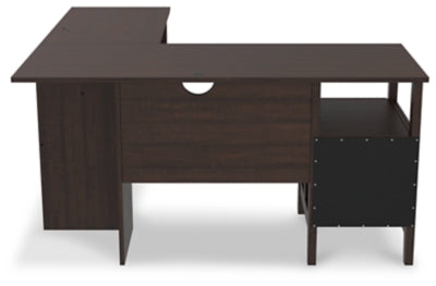 Camiburg 2-Piece Home Office Desk