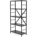 Freedan 63" Bookcase - Furniture Depot (7907211051256)