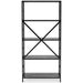 Freedan 63" Bookcase - Furniture Depot (7907211051256)