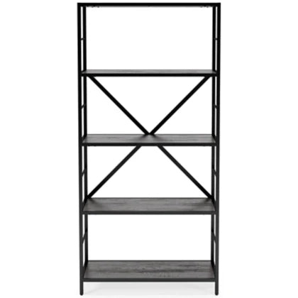 Freedan 63" Bookcase - Furniture Depot (7907211051256)