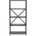 Freedan 63" Bookcase - Furniture Depot (7907211051256)