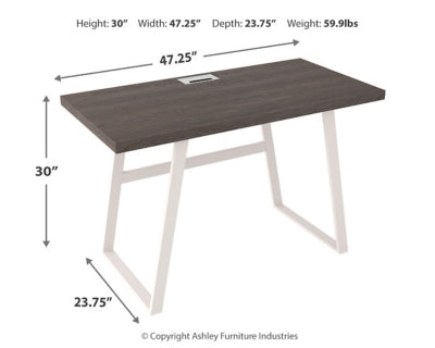 Dorrinson 47" Home Office Desk