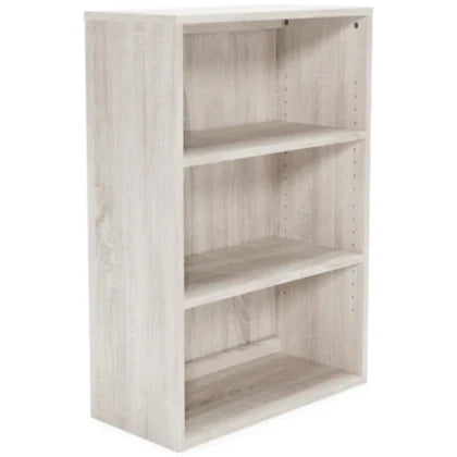 Dorrinson Bookcase - Antique White - Furniture Depot (6747407843501)