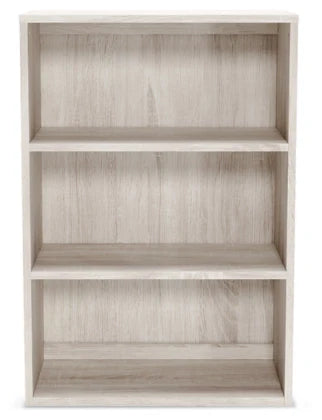 Dorrinson  Bookcase -  Antique White - Medium