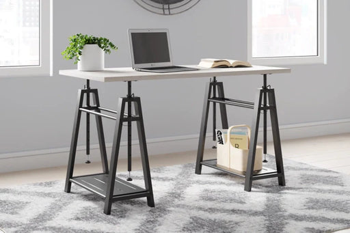 Bayflynn Home Office Desk - Furniture Depot (7907152888056)