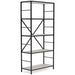 Bayflynn Bookcase - Furniture Depot (7907158196472)