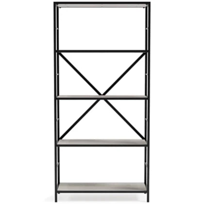 Bayflynn Bookcase - Furniture Depot (7907158196472)