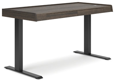 Zendex 55'' Adjustable Height Desk