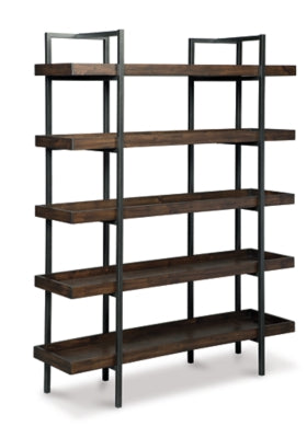 Starmore 76'' Bookcase