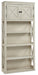 Bolanburg 75'' Bookcase