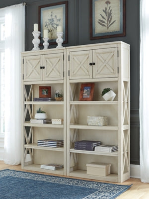 Bolanburg 75" Bookcase