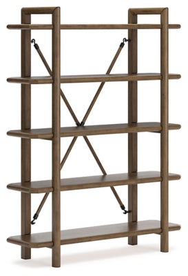 Roanhowe 71'' Bookcase