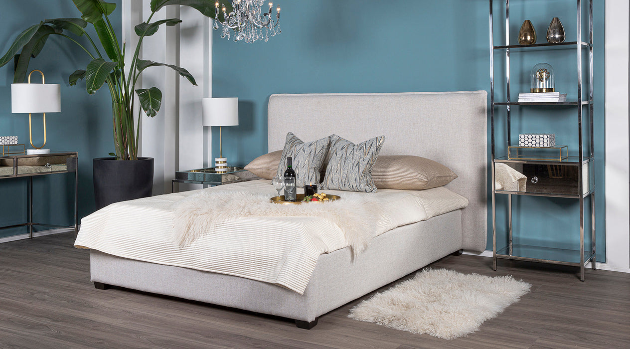Montego Upholstered Bed