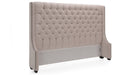 Sabrina Upholstered Bed - Furniture Depot (4605350379622)