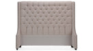 Sabrina Upholstered Bed - Furniture Depot (4605350379622)