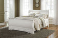 Anarasia Sleigh Bed - Furniture Depot (4670639997030)