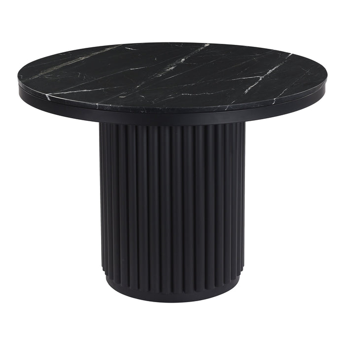 Tower Dining Table Marble