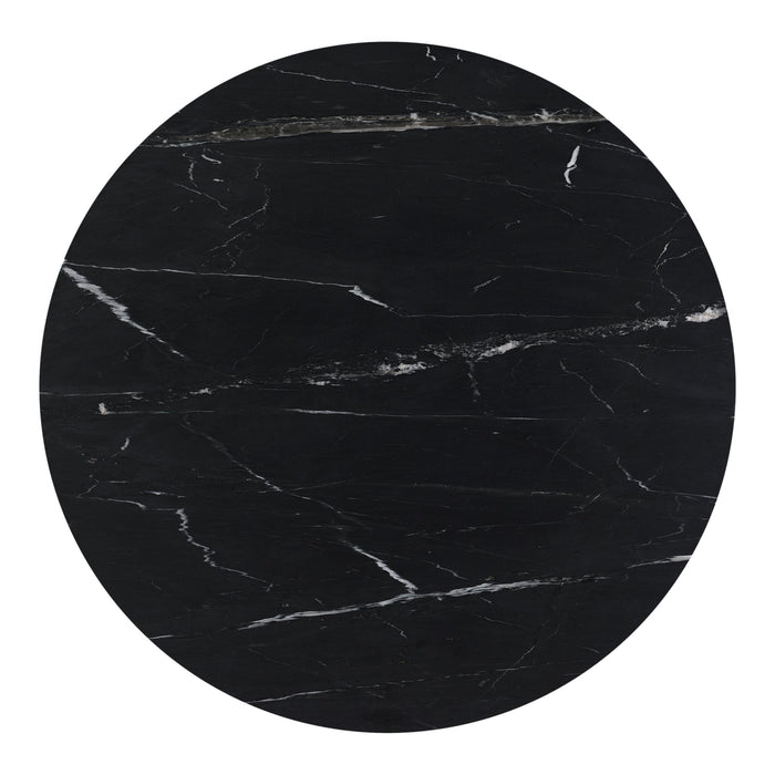 Tower Dining Table Marble