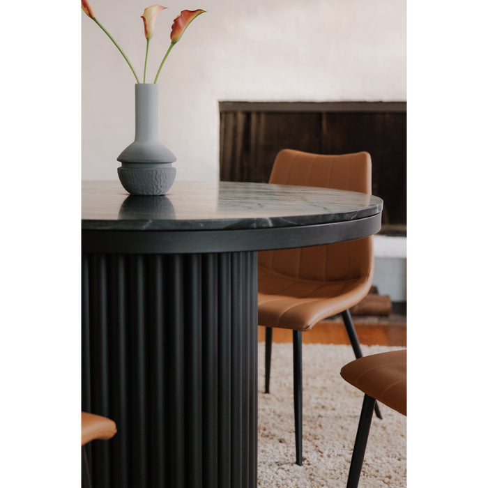 Tower Dining Table Marble